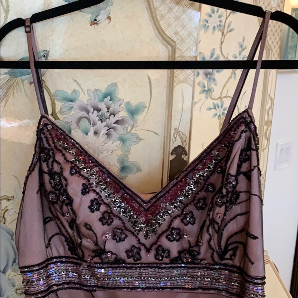 Sue Wong cocktail/evening dress